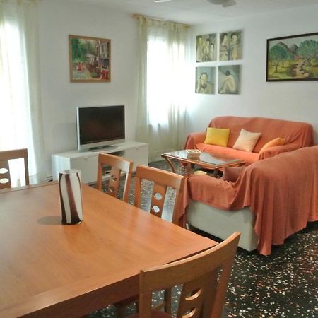 Aiguaneu Apartaments Center Blanes Exterior foto