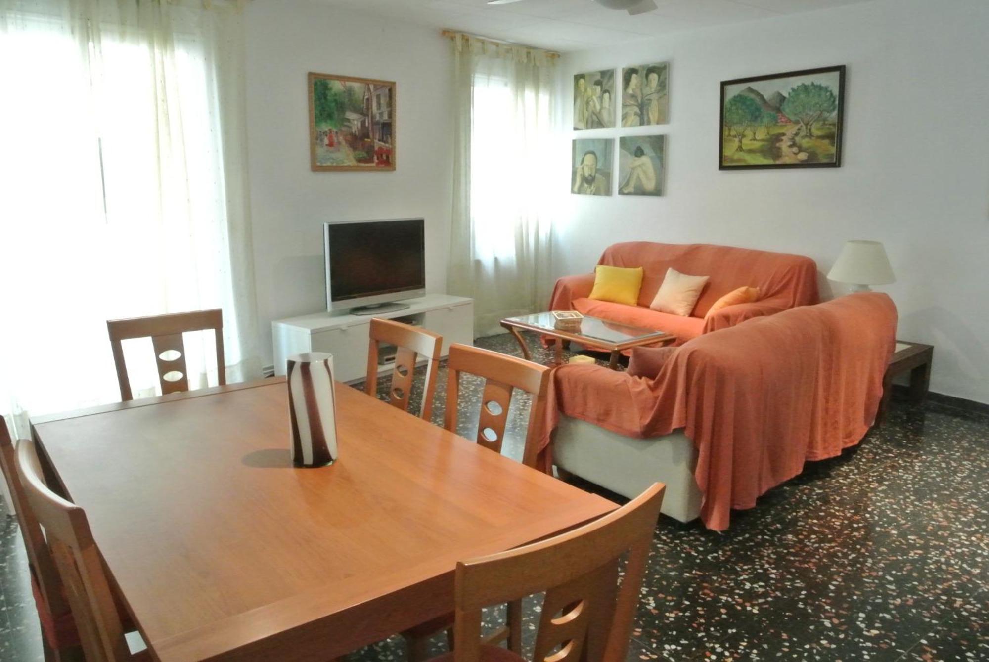 Aiguaneu Apartaments Center Blanes Exterior foto