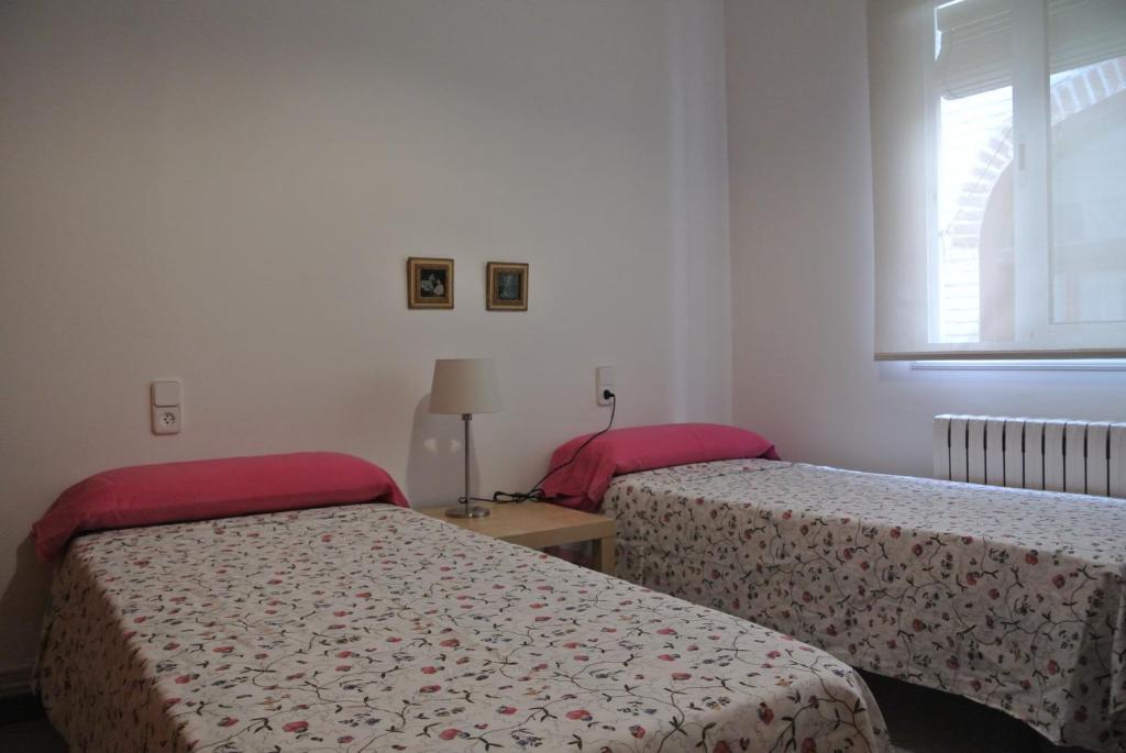 Aiguaneu Apartaments Center Blanes Quarto foto
