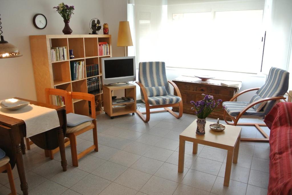 Aiguaneu Apartaments Center Blanes Quarto foto