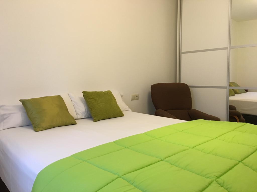 Aiguaneu Apartaments Center Blanes Exterior foto