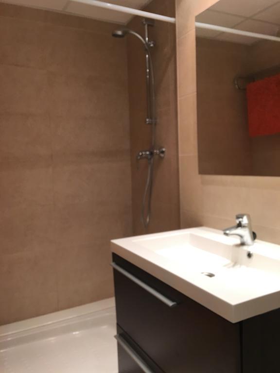 Aiguaneu Apartaments Center Blanes Exterior foto