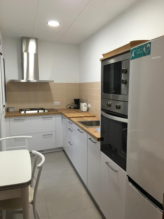 Aiguaneu Apartaments Center Blanes Exterior foto