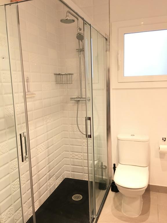 Aiguaneu Apartaments Center Blanes Exterior foto
