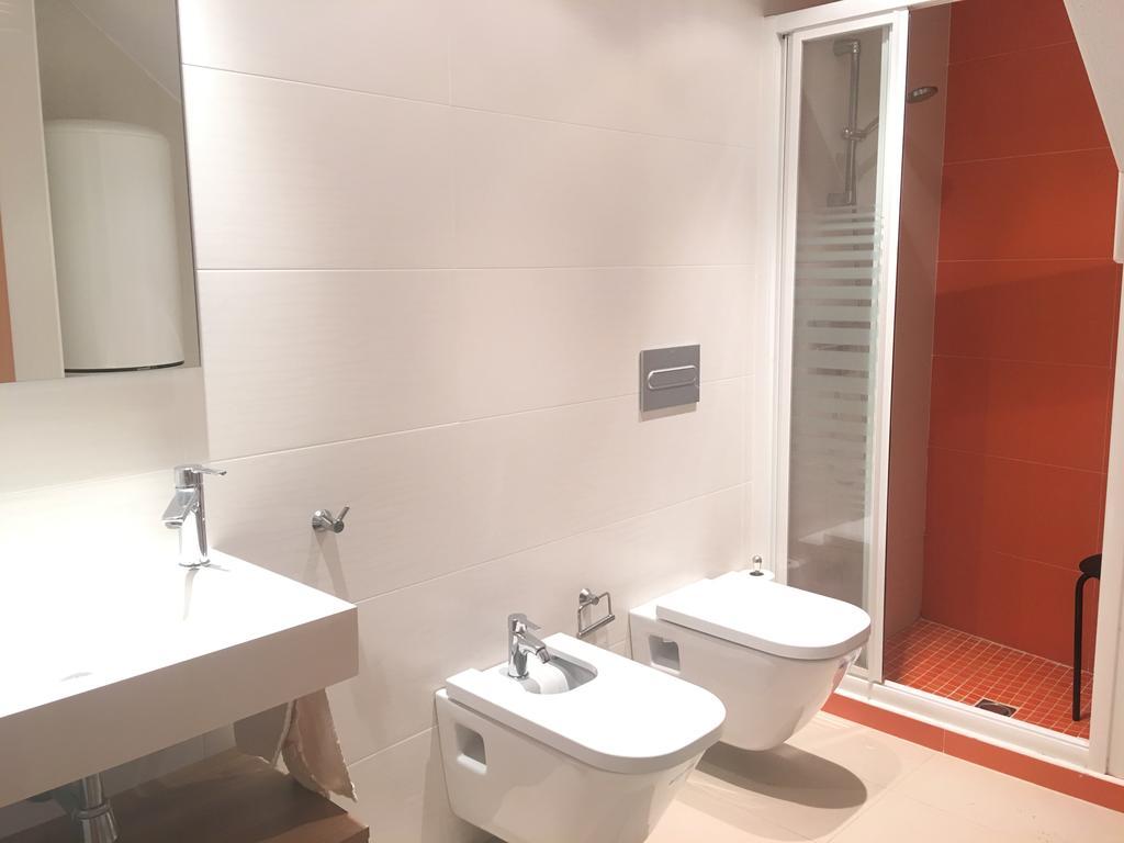 Aiguaneu Apartaments Center Blanes Exterior foto