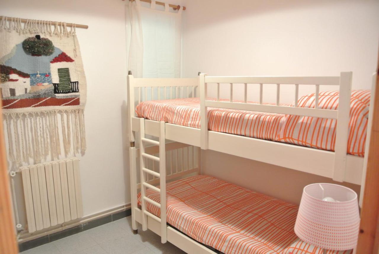 Aiguaneu Apartaments Center Blanes Quarto foto